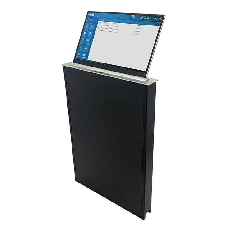 Motorized Paperless Monitor Lift